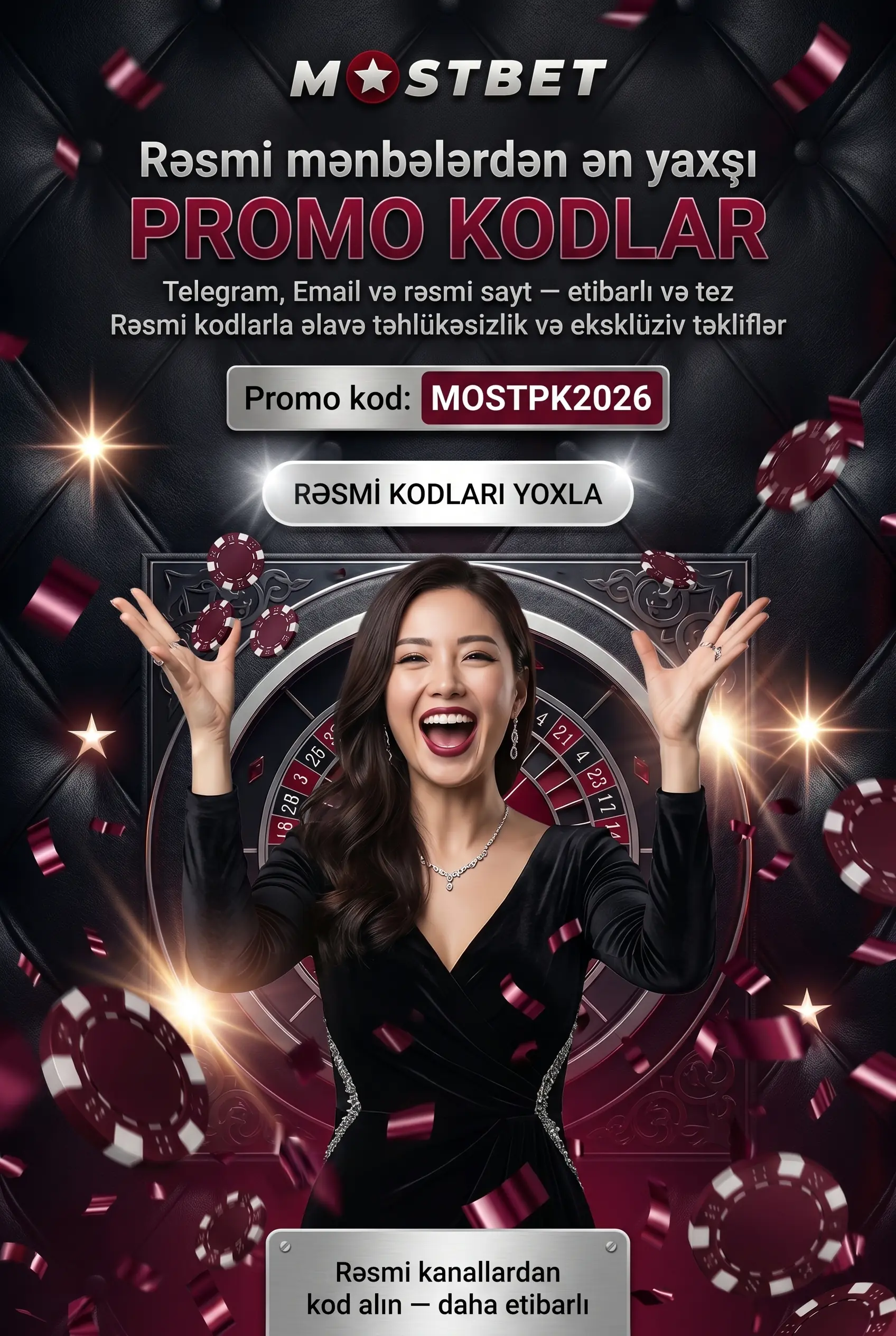 Aktual promo kodları harda tapmaq olar