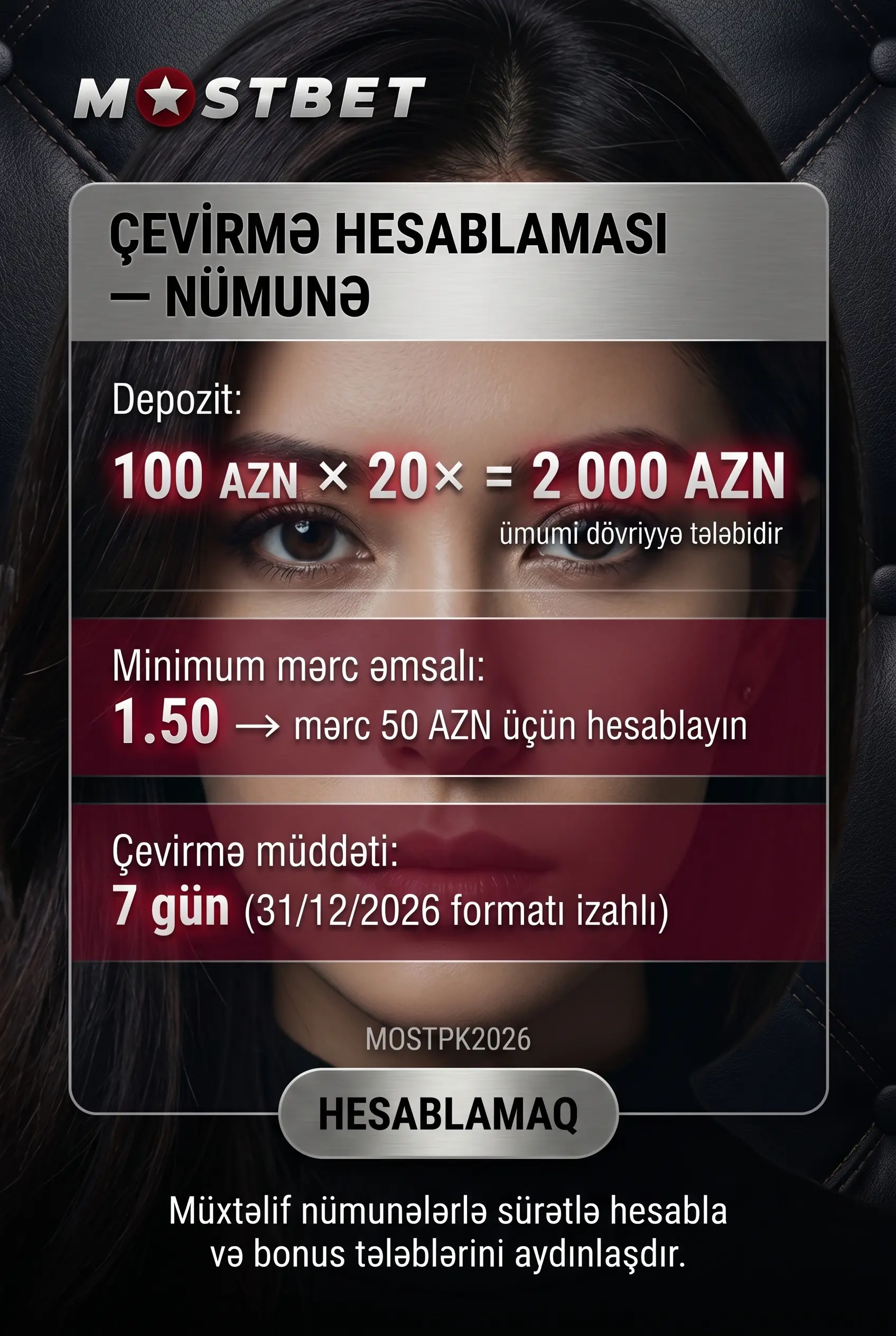 Çevirmə tələbləri dövriyyə əmsallar son tarix